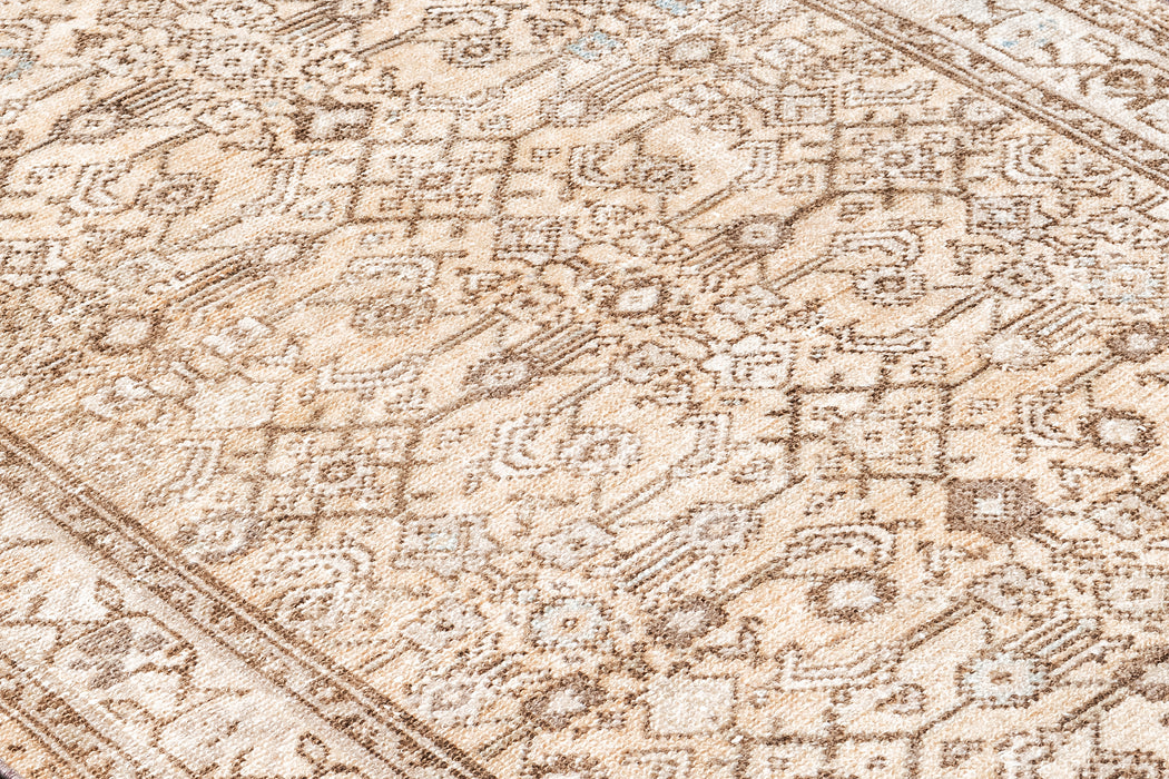 MALAYIR RUG, AR31251/9648-1649, WEST PERSIA, 3'4" X 15'9"