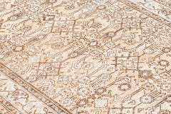 MALAYIR RUG, AR31251/9648-1649, WEST PERSIA, 3'4" X 15'9"