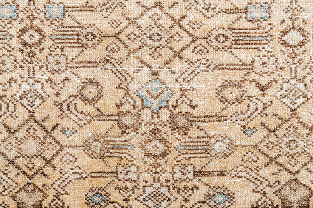 MALAYIR RUG, AR31251/9648-1649, WEST PERSIA, 3'4" X 15'9"
