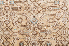 MALAYIR RUG, AR31251/9648-1649, WEST PERSIA, 3'4" X 15'9"