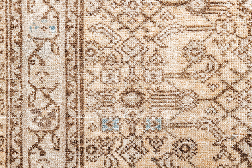 MALAYIR RUG, AR31251/9648-1649, WEST PERSIA, 3'4" X 15'9"