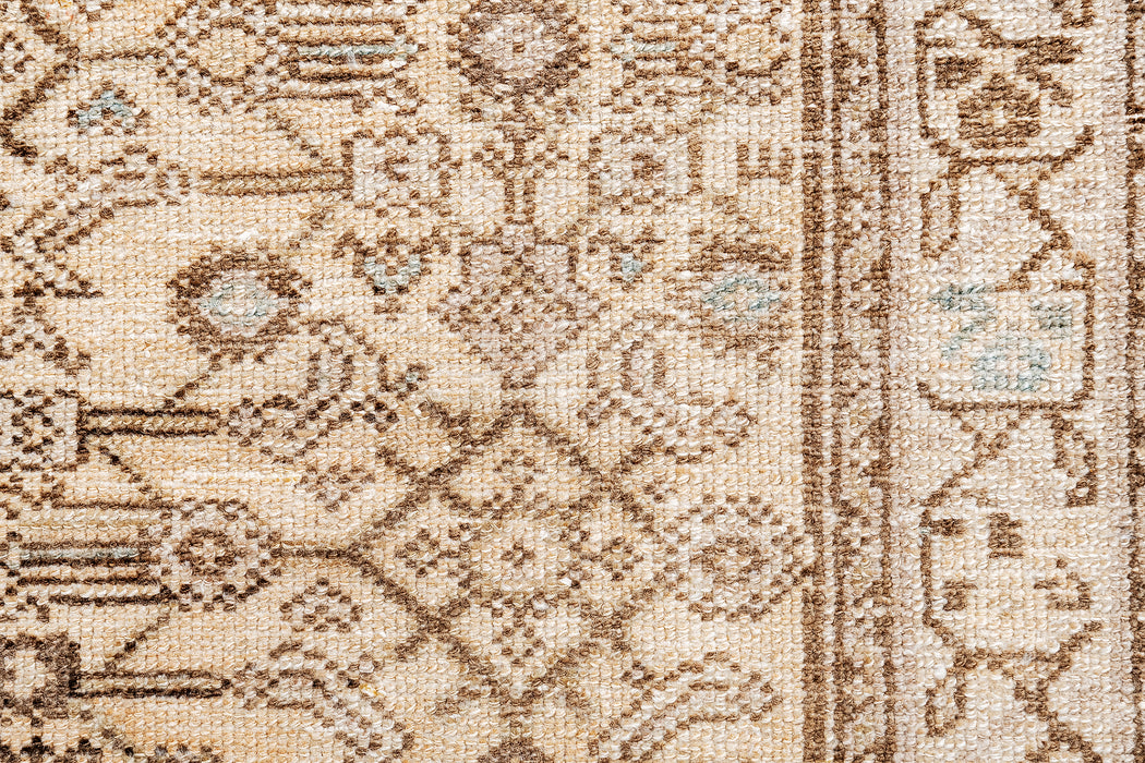 MALAYIR RUG, AR31251/9648-1649, WEST PERSIA, 3'4" X 15'9"