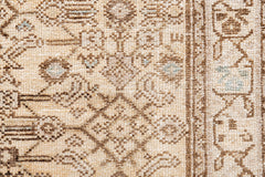 MALAYIR RUG, AR31251/9648-1649, WEST PERSIA, 3'4" X 15'9"