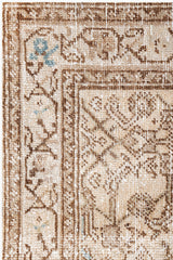 MALAYIR RUG, AR31251/9648-1649, WEST PERSIA, 3'4" X 15'9"