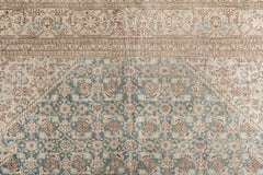 TABRIZ RUG, AR31252/9650, NORTH WEST PERSIA, 7'8" X 10'10"
