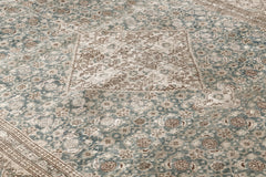TABRIZ RUG, AR31252/9650, NORTH WEST PERSIA, 7'8" X 10'10"