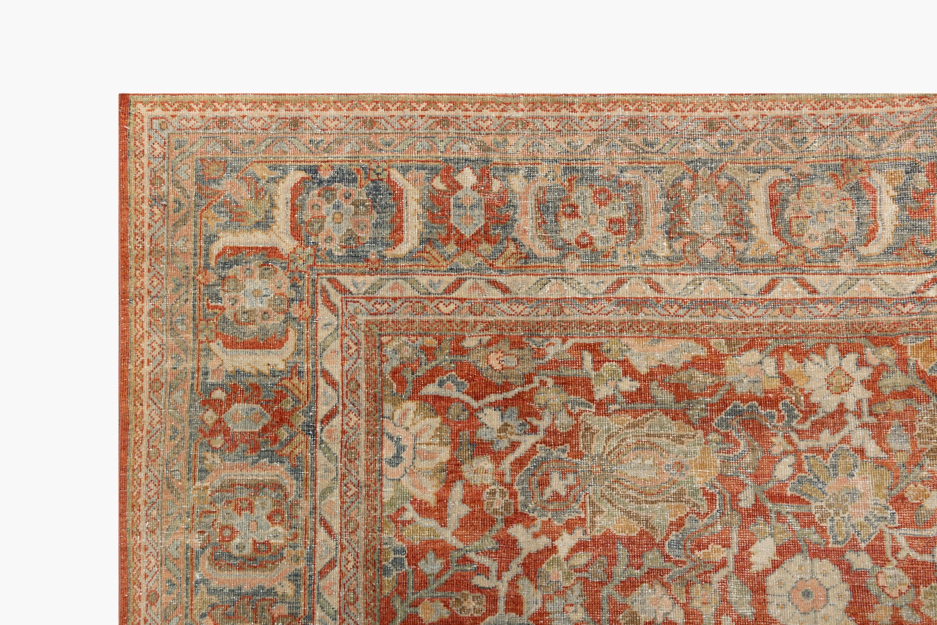 MAHAL RUG, AR31254/210494 WEST PERSIA, 9' X 12'8"