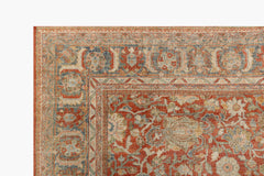 MAHAL RUG, AR31254/210494 WEST PERSIA, 9' X 12'8"