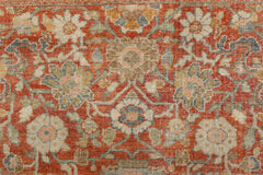 MAHAL RUG, AR31254/210494 WEST PERSIA, 9' X 12'8"