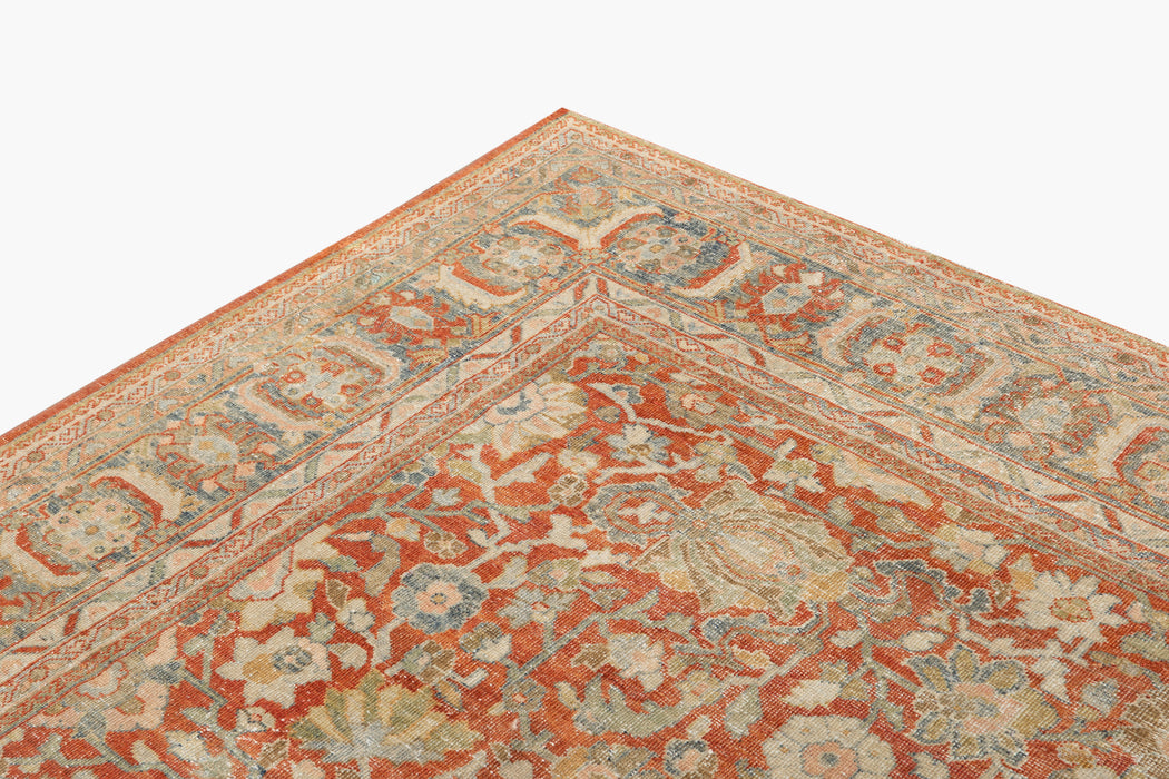MAHAL RUG, AR31254/210494 WEST PERSIA, 9' X 12'8"