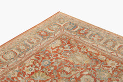 MAHAL RUG, AR31254/210494 WEST PERSIA, 9' X 12'8"