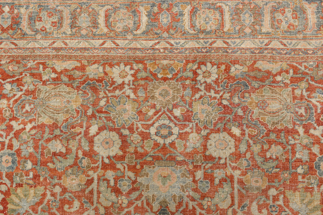 MAHAL RUG, AR31254/210494 WEST PERSIA, 9' X 12'8"