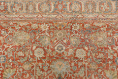 MAHAL RUG, AR31254/210494 WEST PERSIA, 9' X 12'8"