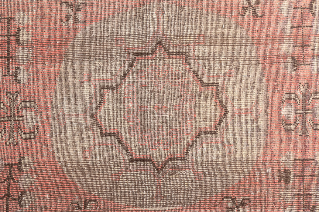 KHOTAN RUG, AR31260, EAST TURKESTAN, 6' 3" X 11' 10"