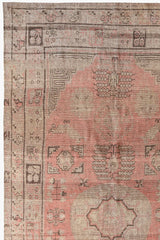 KHOTAN RUG, AR31260, EAST TURKESTAN, 6' 3" X 11' 10"