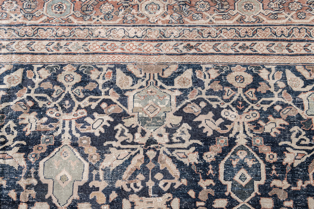 MAHAL RUG, AR31261, WEST PERSIA, 12' X 23'