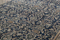 MAHAL RUG, AR31261, WEST PERSIA, 12' X 23'