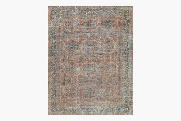 MAHAL RUG, AR31266, WEST PERSIA, 11' X 18'3"