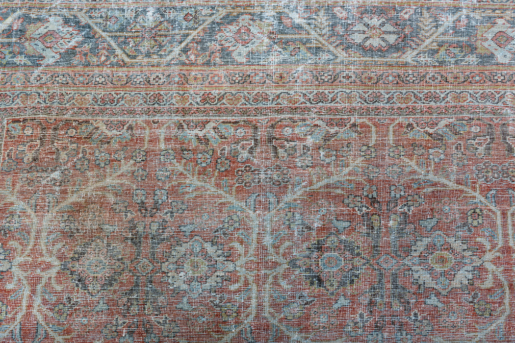 MAHAL RUG, AR31266, WEST PERSIA, 11' X 18'3"