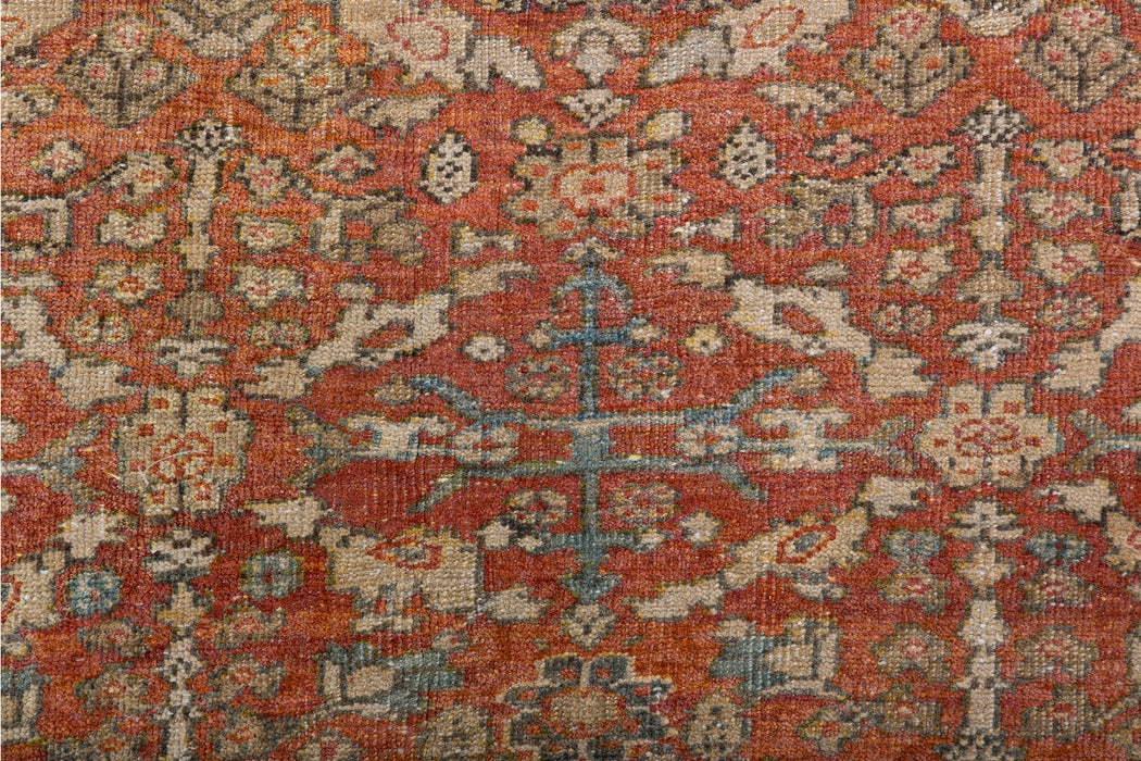 MAHAL RUG, AR31267, WEST PERSIA, 8' 7" x 11' 6"