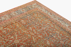 MAHAL RUG, AR31267, WEST PERSIA, 8' 7" x 11' 6"