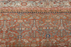 MAHAL RUG, AR31267, WEST PERSIA, 8' 7" x 11' 6"