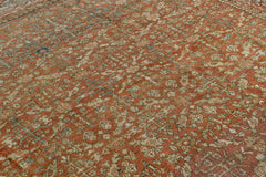 MAHAL RUG, AR31267, WEST PERSIA, 8' 7" x 11' 6"