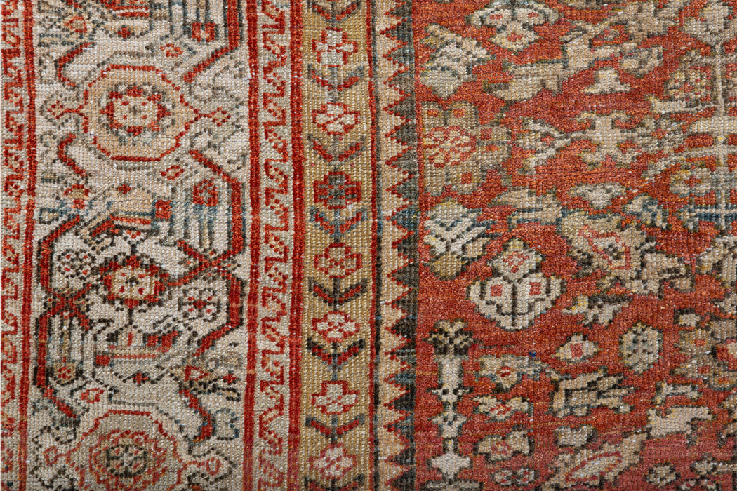 MAHAL RUG, AR31267, WEST PERSIA, 8' 7" x 11' 6"