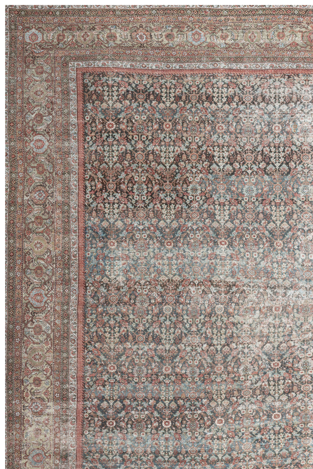SULTANABAD RUG, AR31268, WEST PERSIA, 15'3" X 24'4"