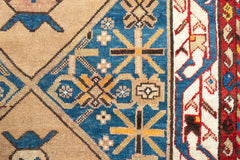 KURDISH RUG, AR31269, NORTH WEST PERSIA, 3'4" X 13'8"