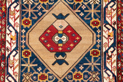 KURDISH RUG, AR31269, NORTH WEST PERSIA, 3'4" X 13'8"