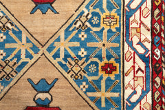 KURDISH RUG, AR31269, NORTH WEST PERSIA, 3'4" X 13'8"