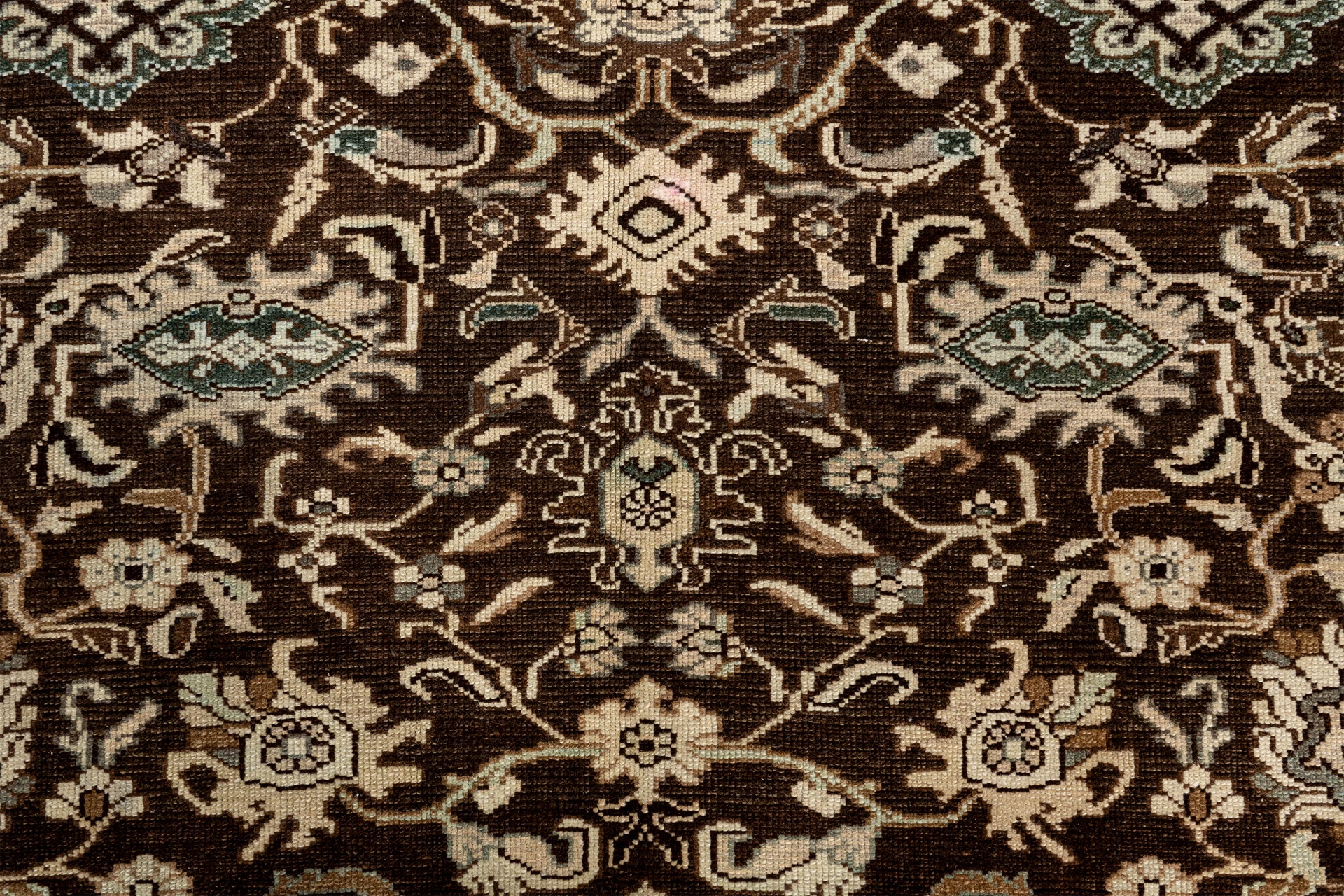 MALAYIR RUG, AR31270, WEST PERSIA, 5' X 6'6"