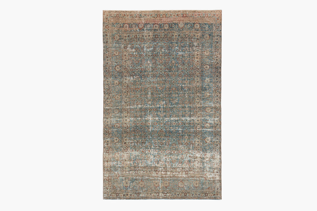 Tabriz Rug, AR31273, NORTH WEST PERSIA, 6'9" x 10'