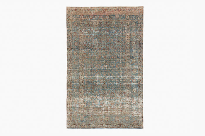 Tabriz Rug, AR31273, NORTH WEST PERSIA, 6'9" x 10'