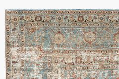 Tabriz Rug, AR31273, NORTH WEST PERSIA, 6'9" x 10'