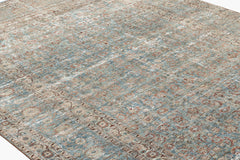 Tabriz Rug, AR31273, NORTH WEST PERSIA, 6'9" x 10'