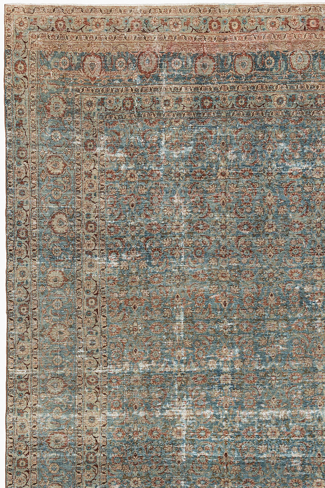 Tabriz Rug, AR31273, NORTH WEST PERSIA, 6'9" x 10'