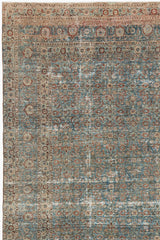 Tabriz Rug, AR31273, NORTH WEST PERSIA, 6'9" x 10'