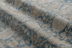 TABRIZ RUG, NORTH WEST PERSIA, 10'6" X 16'9"