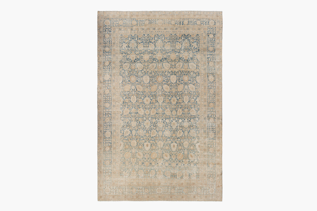 TABRIZ RUG, NORTH WEST PERSIA, 10'6" X 16'9"