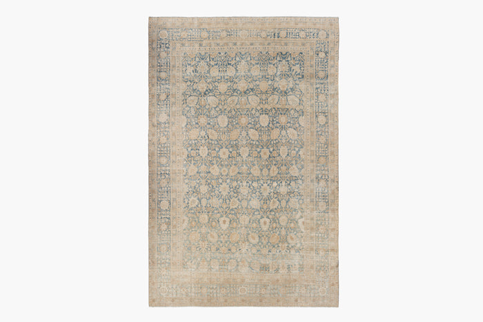 TABRIZ RUG, NORTH WEST PERSIA, 10'6" X 16'9"