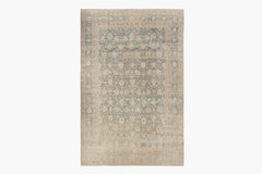 TABRIZ RUG, NORTH WEST PERSIA, 10'6" X 16'9"