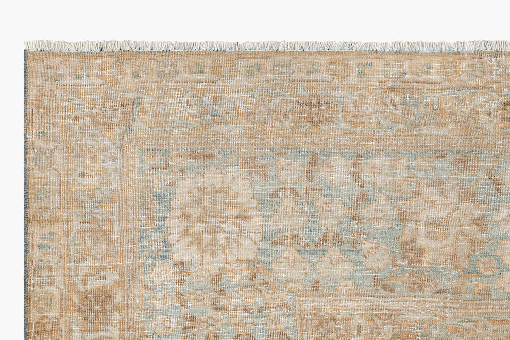 TABRIZ RUG, NORTH WEST PERSIA, 10'6" X 16'9"