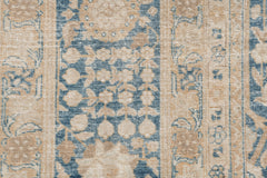TABRIZ RUG, NORTH WEST PERSIA, 10'6" X 16'9"