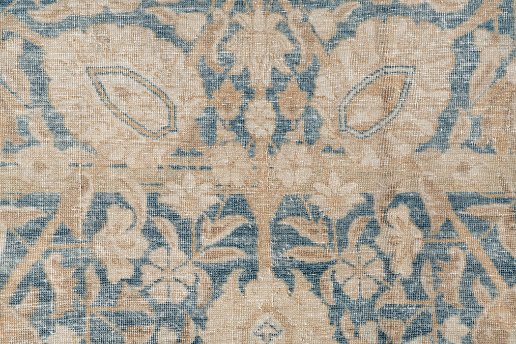 TABRIZ RUG, NORTH WEST PERSIA, 10'6" X 16'9"
