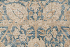 TABRIZ RUG, NORTH WEST PERSIA, 10'6" X 16'9"