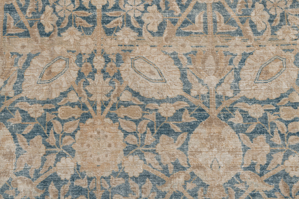 TABRIZ RUG, NORTH WEST PERSIA, 10'6" X 16'9"