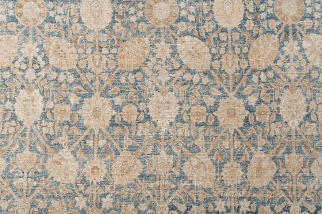 TABRIZ RUG, NORTH WEST PERSIA, 10'6" X 16'9"