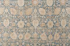 TABRIZ RUG, NORTH WEST PERSIA, 10'6" X 16'9"